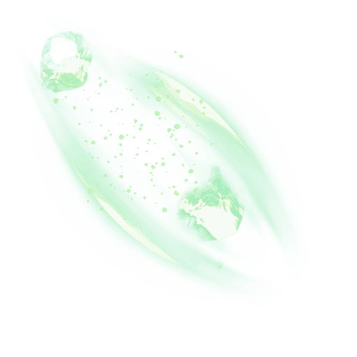 Fragment Emerald Tauforgé