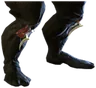 Red Veil Knee Guards