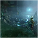 Scholar's Landing Scene