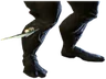 Suda Leg Spurs