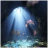 Teshin's Cave Scene