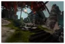 Teshin's Refuge Scene