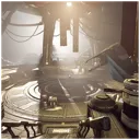 The Teacher Dojo Scene