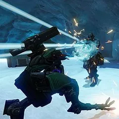 Explosion Glaciale (Frigid Blast)
