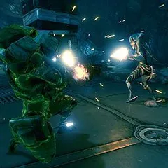 Chargeur Infecté (Infected Clip)