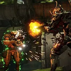 Barrage Toxique (Toxic Barrage)